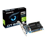 Видеокарта GeForce GT610 1024Mb GIGABYTE (GV-N610-1GI)