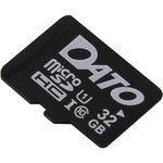 Карта памяти Dato 32GB microSD class 10 UHS-I (DTTF032GUIC10)