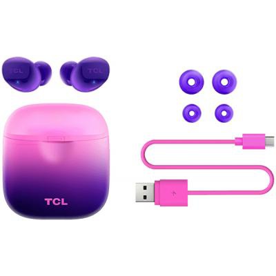 Наушники TCL SOCL500 Sunrise Purple (SOCL500TWSPP-RU)