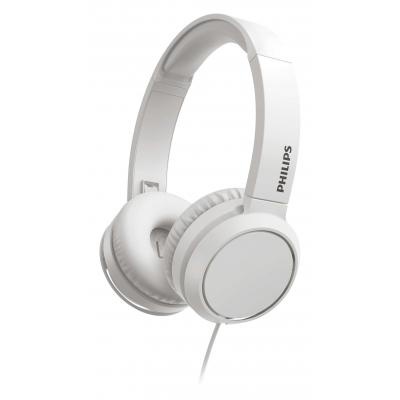Наушники Philips TAH4105WT White (TAH4105WT/00)