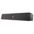 Акустична система Trust GXT 619 Thorne RGB Illuminated Soundbar Black (24007)