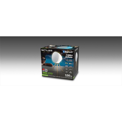 Акустична система Muse ML-655 BT White (ML-655 BT)