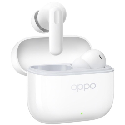 Навушники Oppo Enco Buds3 Pro Glaze White (ETEK1 Glaze White)