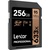 Карта памяти Lexar 256GB SDXC class 10 UHS-I U3 V30 633x Professional (LSD256CB633)