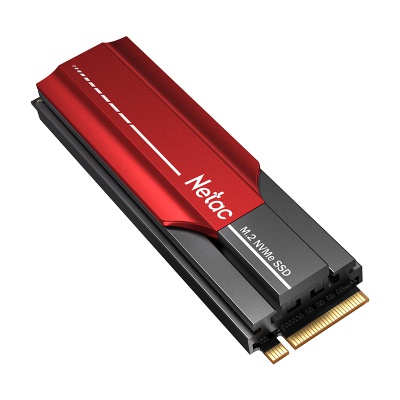 Накопитель SSD M.2 2280 500GB Netac (NT01N950E-500G-E4X)