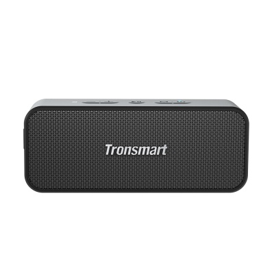 Акустична система Tronsmart T2 Plus Upgraded Black (1019754)