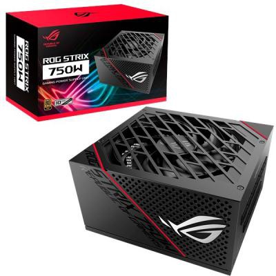 Блок питания ASUS 750W ROG STRIX (ROG-STRIX-750G)