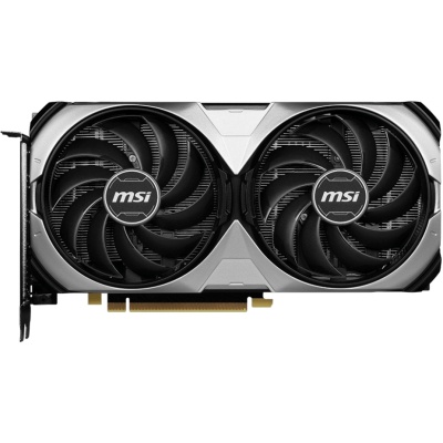 Відеокарта MSI GeForce RTX4070 12Gb VENTUS 2X OC (RTX 4070 VENTUS 2X 12G OC)