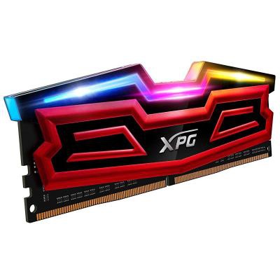 Модуль памяти для компьютера DDR4 8GB 2400 MHz XPG Spectrix D40 Red ADATA (AX4U240038G16-SRS)