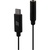 Перехідник USB-C to 3.5mm F 0.10m 2E (2E-MAC010)