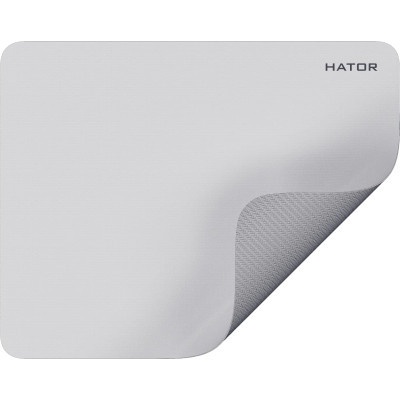 Килимок для мишки Hator Tonn Mobile White (HTP-1001)