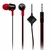 Наушники SVEN SEB-190M чёрно-красный (SEB-190M black-red)