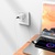 Дата кабель USB 2.0 AM to Micro 5P 1.0m 2.4A silicone BX79 white BOROFONE (6974443384772)