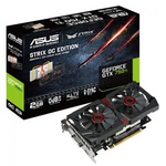 Видеокарта ASUS GeForce GTX750 Ti 2048Mb STRIX (STRIX-GTX750TI-2GD5)