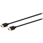 Кабель мультимедійний HDMI to HDMI 1.0m CBL-H600-010 8K certified 30AWG Cypress (CBL-H600-010)