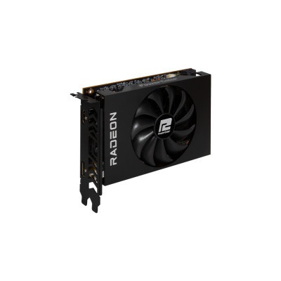 Відеокарта Radeon RX 6500 XT 4Gb PowerColor (AXRX 6500 XT 4GBD6-DH)