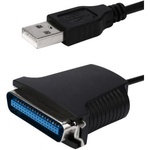 Кабель для передачи данных USB to LPT Vinga (USBLPT01-1.2)