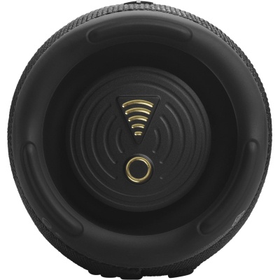 Акустична система JBL Charge 5 Wi-Fi Black (JBLCHARGE5WIFIBLK)