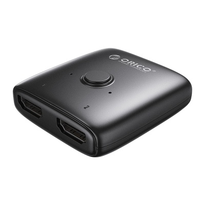 Розгалужувач Orico HDMI 2.0 1x2, 4K (CA913510)