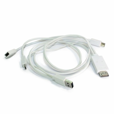 Переходник MHL to HDMI EXTRADIGITAL (KBU1616)