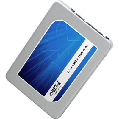 Накопитель SSD 2.5' 240GB MICRON (CT240BX200SSD1)