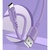 Дата кабель USB 2.0 AM to Type-C 1.0m soft silicone violet ColorWay (CW-CBUC044-PU)