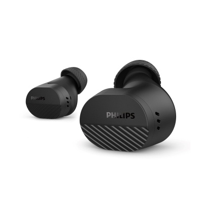 Навушники Philips TAT5000BK/00 Wireless Black (TAT5000BK/00)