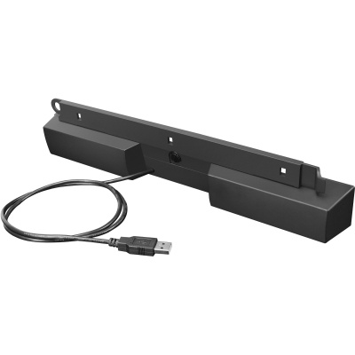 Акустична система Lenovo Soundbar USB Black (0A36190)