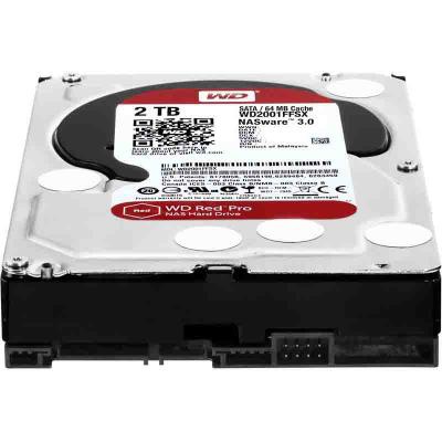 Жесткий диск 3.5' 2TB Western Digital (WD2001FFSX)