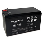 Батарея до ДБЖ TECNOWARE 12V-7.2Ah (EACPE12V7A2TWP)