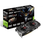 Видеокарта ASUS GeForce GTX970 4096Mb STRIX DC2 OC (STRIX-GTX970-DC2OC-4GD5)