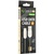 Дата кабель USB 2.0 AM to Type-C Pro Nylon Lay Black Gelius (63259)