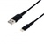 Дата кабель USB 2.0 AM to Lightning 1.0m MFI Grand-X (TL01)