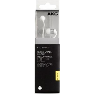 Наушники AKG K323XS I White (K323XSIWHT)
