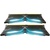 Модуль памяти для компьютера DDR4 16GB (2x8GB) 3200 MHz T-Force Night Hawk Blue LED Team (THBD416G3200HC16CDC01)