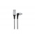 Дата кабель USB 2.0 AM to Micro 5P 1.0m right angle round fabric 2E (2E-CCMTR-1MGR)