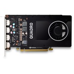 Видеокарта QUADRO P2000 5120MB PNY (VCQP2000-PB)