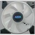 Кулер для корпуса AZZA Hurricane II Digital RGB (FFAZ-12DRGB2-011)