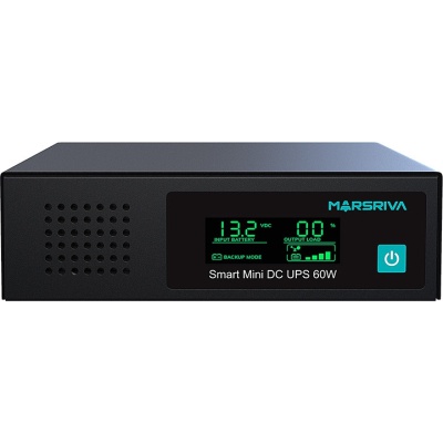 Пристрій безперебійного живлення Marsriva KP7 60W 76.8Wh (KP7)
