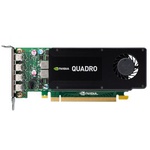 Видеокарта QUADRO K1200 4096MB PNY (VCQK1200DP-PB)