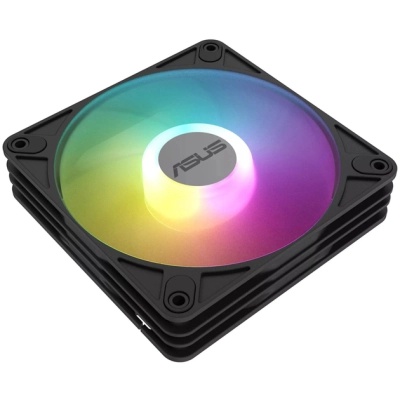 Кулер до корпусу ASUS AR120-1 FAN ARGB BLACK (90DA00E0-B09000)