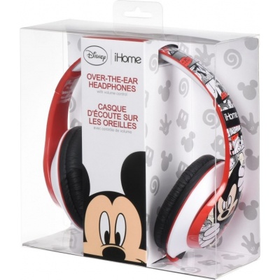 Наушники Ekids Disney, Mickey Mouse, Mic (DI-M40MY.UFX)