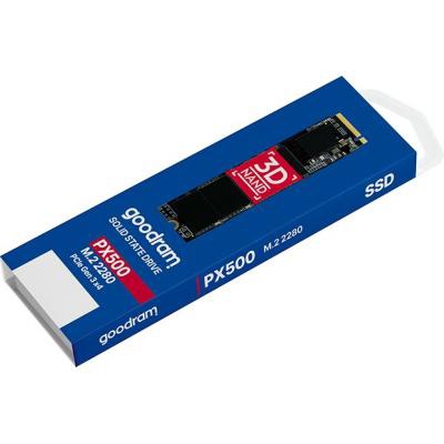Накопитель SSD M.2 2280 256GB Goodram (SSDPR-PX500-256-80)
