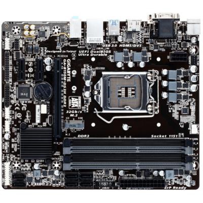 Материнская плата GIGABYTE GA-B150M-DS3H DDR3