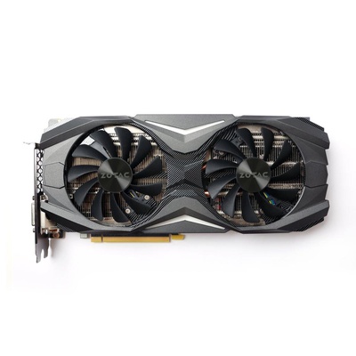 Видеокарта ZOTAC GeForce GTX1070 8192Mb AMP Edition (ZT-P10700C-10P)