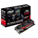 Видеокарта ASUS Radeon R9 390 8192Mb STRIX DC3OC GAMING (STRIX-R9390-DC3OC-8GD5-GAMING)