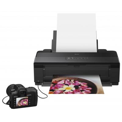 Струйный принтер EPSON EPSON Stylus Photo 1500W с WI-FI (C11CB53302)