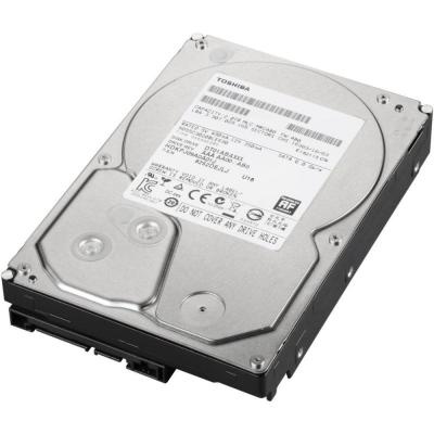 Жесткий диск 3.5' 3TB TOSHIBA (PA4293E-1HN0)