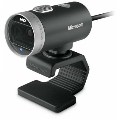 Веб-камера Microsoft LifeCam Cinema (H5D-00015)