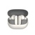 Навушники ColorWay Slim TWS-1 Earbuds Long Life Beige (CW-TWS1BE)